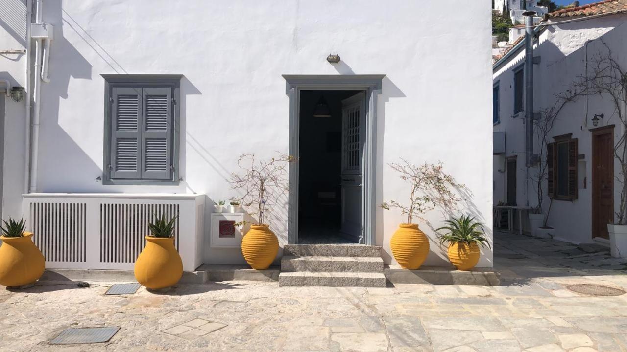 Mercato Vecchio House Hydra  Exterior photo