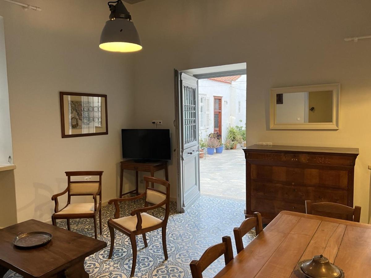 Mercato Vecchio House Hydra  Exterior photo